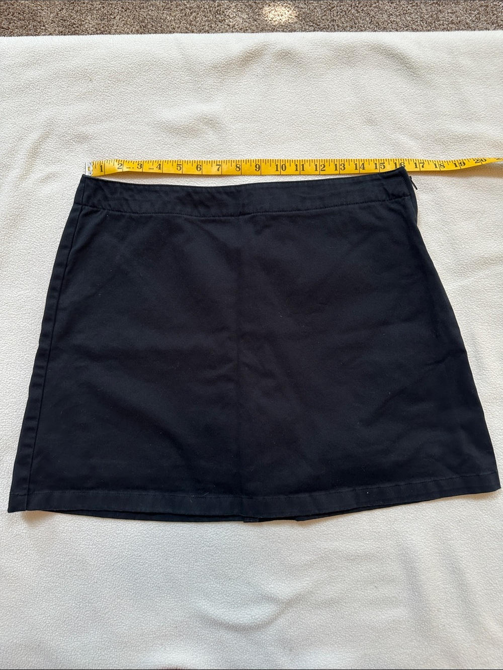 Land's End Skort Size 10